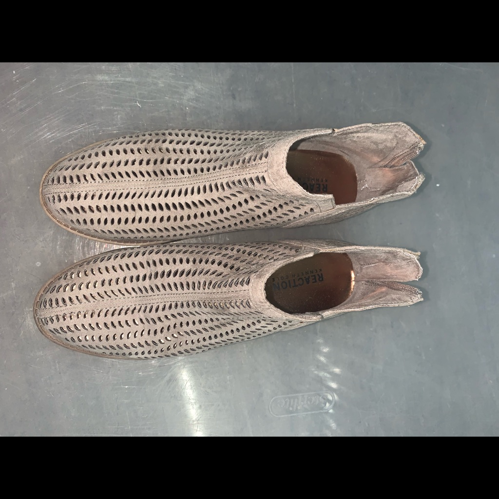 Reaction Boot